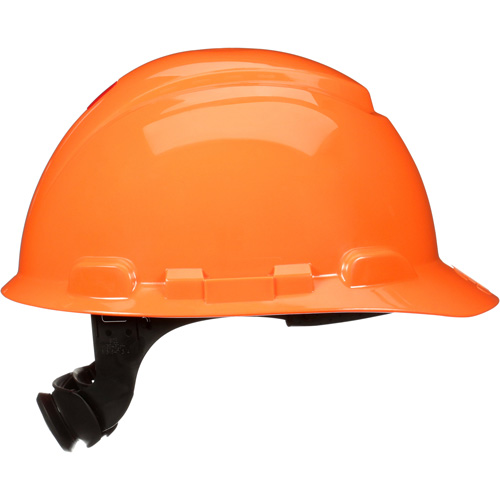 SecureFit H-Series Hardhat, Meets CSA Type 1, Ratchet Suspension, Non-Vented OSI Industrial Sales