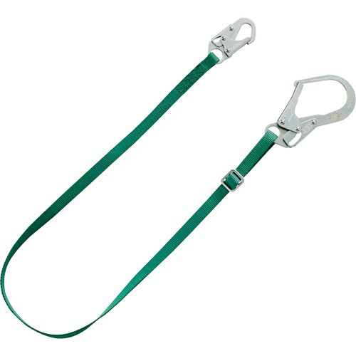V-Series Tieback Restraint Lanyard, 6' OSI Industrial Sales