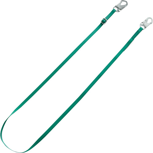 Longe de retenue Tieback V-Series, 10' OSI Industrial Sales