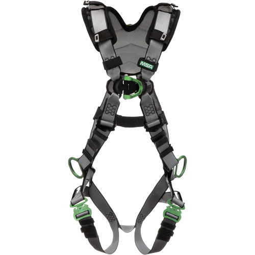 Harnais de s&eacute;curit&eacute; V-Fit, Certifi&eacute;e CSA, Classe ALP, 2T-Grand, Cap. 400 lb OSI Industrial Sales