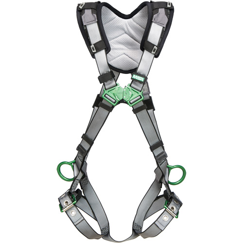 V-Fit Safety Harness, CSA Certified, Class AP, 2X-Large, 400 lbs. Cap. OSI Industrial Sales