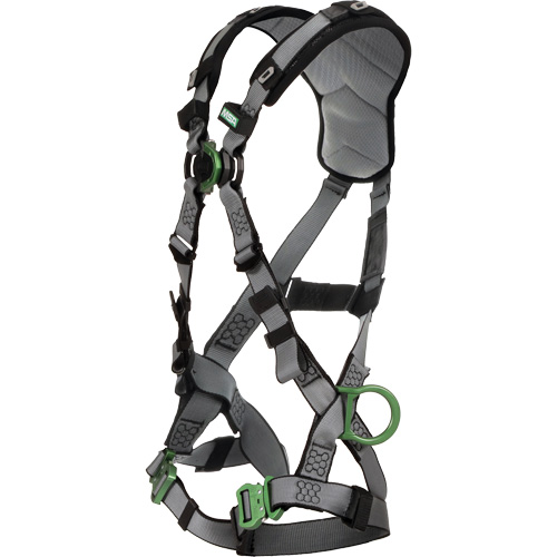 Harnais de s&eacute;curit&eacute; V-Fit, Certifi&eacute;e CSA, Classe ALP, T-petit, Cap. 150 lb OSI Industrial Sales