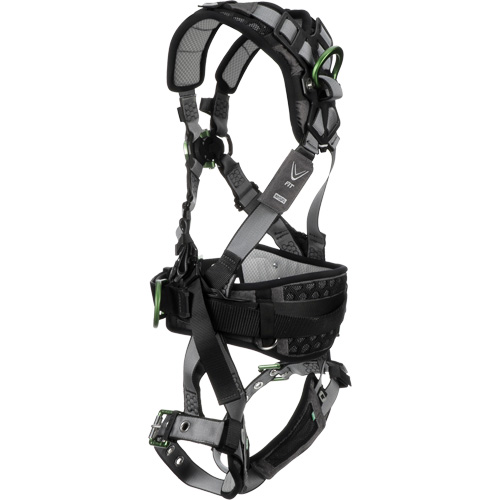 Harnais de construction V-Fit, Certifi&eacute;e CSA, Classe AP, 2T-Grand, Cap. 400 lb OSI Industrial Sales