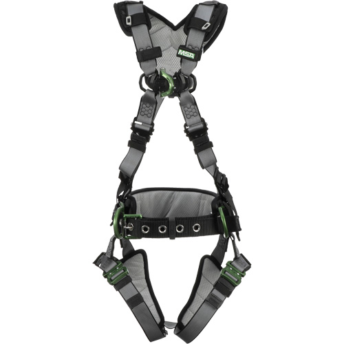 Harnais de construction V-Fit, Certifi&eacute;e CSA, Classe AP, 2T-Grand, Cap. 400 lb OSI Industrial Sales