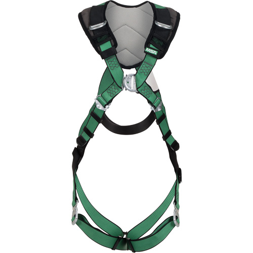 V-Form Safety Harness, CSA Certified, Class A, X-Small, 150 lbs. Cap. OSI Industrial Sales
