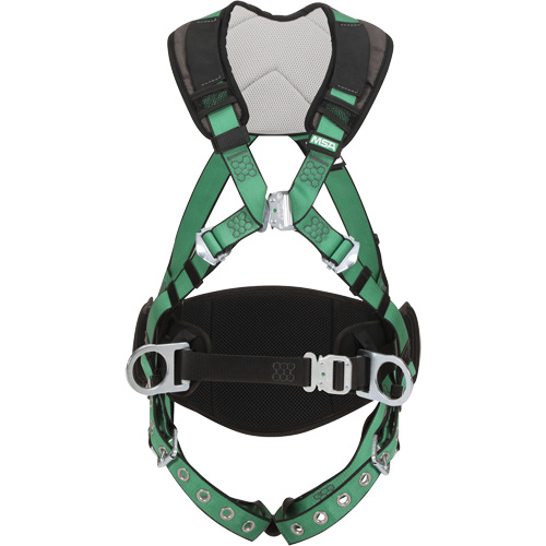 Harnais de s&eacute;curit&eacute; V-Form, Certifi&eacute;e CSA, Classe A, Cap. 230 lb OSI Industrial Sales