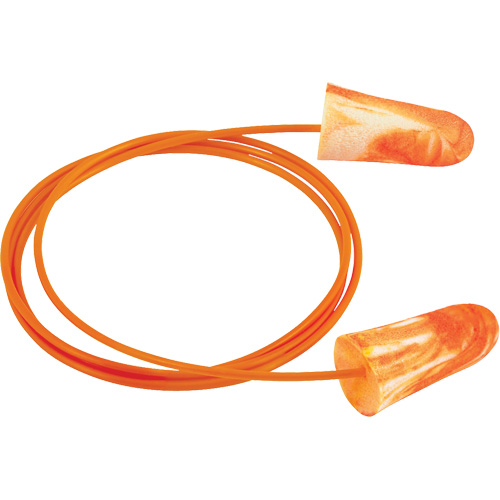 Softies&reg; Disposable Earplugs, Bulk - Box, Corded OSI Industrial Sales