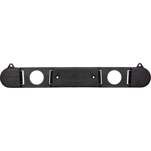 Support magn&eacute;tique pour distributeur double de bouchons d'oreilles Plugstation & EcoStation OSI Industrial Sales