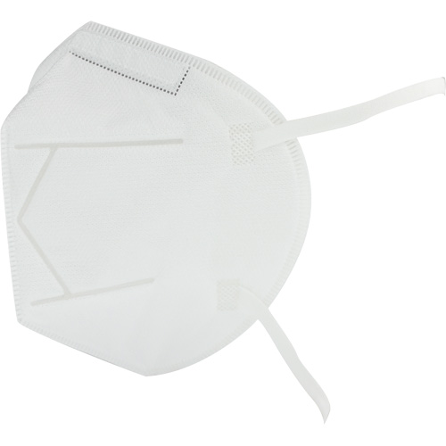 Respirateur jetable, N95, Certifi&eacute; NIOSH, Taille unique OSI Industrial Sales