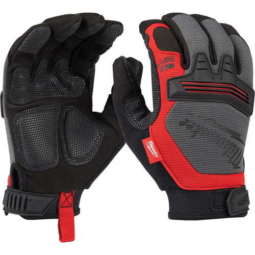 Demolition Gloves, Synthetic Palm, Size X-Large OSI Industrial Sales
