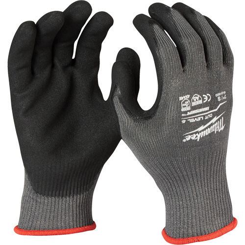Cut-Resistant Gloves, Size Small, Nitrile Coated, ANSI/ISEA 105 Level 5 OSI Industrial Sales