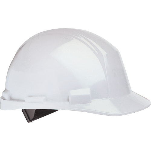 North&reg; Matterhorn Hardhat, CSA Type 2, Ratchet Suspension, Non-Vented OSI Industrial Sales