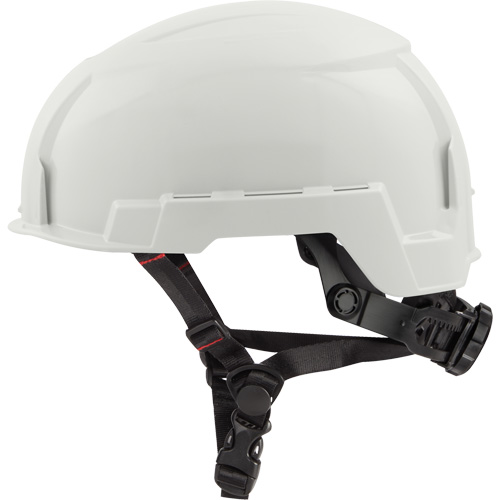 Helmet with Bolt Headlamp Mount, Ratchet Suspension OSI Industrial Sales