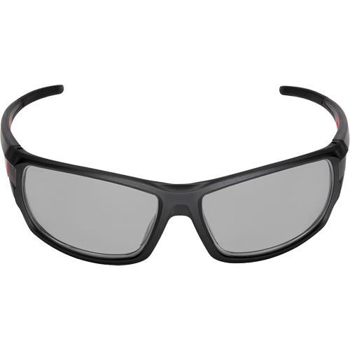 Performance Safety Glasses, Grey Lens, Anti-Fog/Anti-Scratch, ANSI Z87+/Meets/Exceeds CSA Z94.3 OSI Industrial Sales