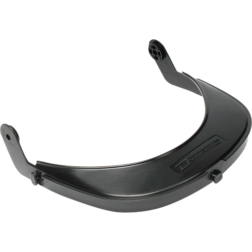 Support d&eacute;cran facial pour casque de s&eacute;curit&eacute; Dynamic OSI Industrial Sales