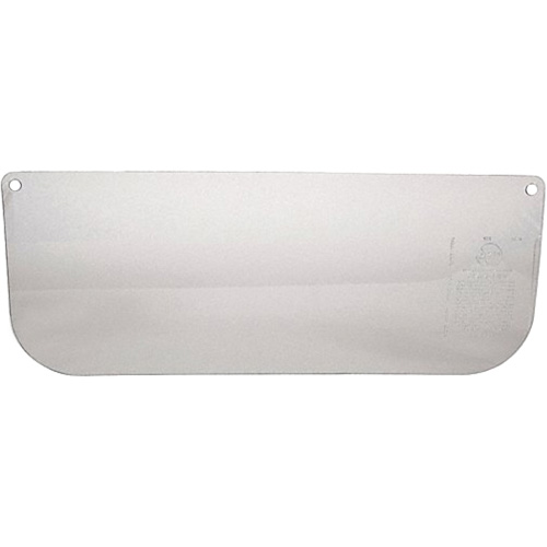 F10 Clear Faceshield OSI Industrial Sales