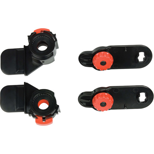 Syst&egrave;me de remplacement de casque de soudage, Suspension Rochet OSI Industrial Sales