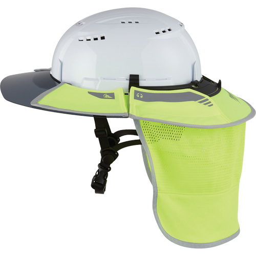 Bolt Universal UV-Blocking Sun Visor with Sunshade OSI Industrial Sales