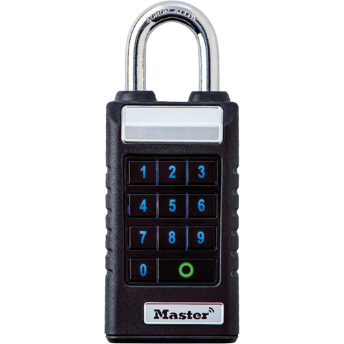 Cadenas Bluetooth commercial ProSeries, Largeur de 2-7/16", Pile incluse OSI Industrial Sales