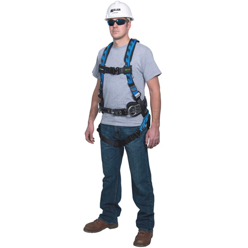 Miller&reg; Aircore Harnesses, CSA Certified, Class AP, 400 lbs. Cap. OSI Industrial Sales