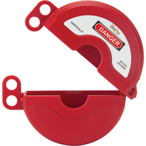 Dispositif de verrouillage pour soupape, Type Vanne OSI Industrial Sales