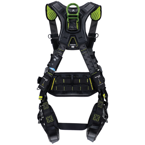 H700 Series Premium Full Body Harness, CSA Certified, Class ADLP, X-Small, 420 lbs. Cap. OSI Industrial Sales