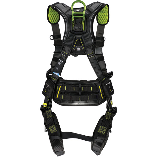 H700 Series Premium Full Body Harness, CSA Certified, Class AP, X-Small, 420 lbs. Cap. OSI Industrial Sales