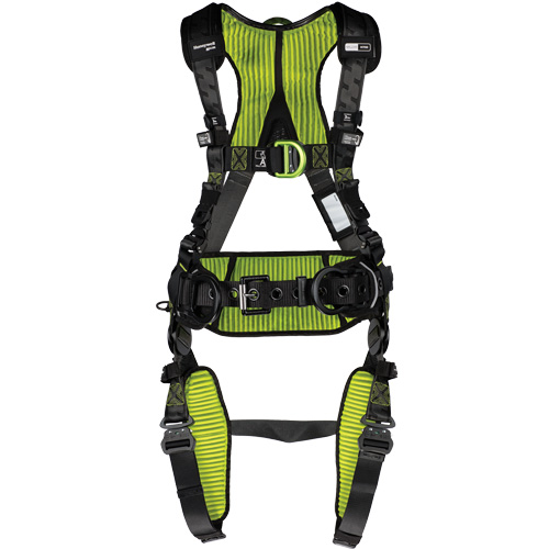 H700 Series Premium Full Body Harness, CSA Certified, Class ADLP, X-Small, 420 lbs. Cap. OSI Industrial Sales