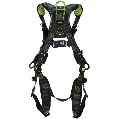 H700 Series Premium Full Body Harness, CSA Certified, Class ADLP, X-Small, 420 lbs. Cap. OSI Industrial Sales