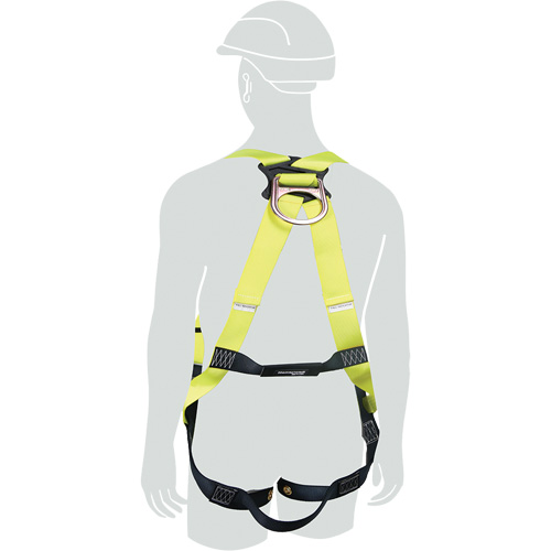 H1OO Harness, Medium/Small, 420 lbs. Cap. OSI Industrial Sales