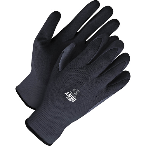Deny Coated Gloves, 6/X-Small, Foam Nitrile Coating, Nylon Shell OSI Industrial Sales