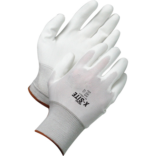 Gants enduits X-Site, 6/T-petit, R&ecirc;vetement Polyur&eacute;thane, Enveloppe en Nylon OSI Industrial Sales