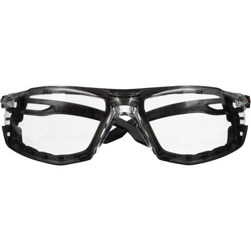 Lunettes de s&eacute;curit&eacute; s&eacute;rie 500 SecureFit, Lentille Transparent, Antibu&eacute;e/Anti-&eacute;gratignures, ANSI Z87+/R&eacute;pond ou surpasse la norme CSA Z94.3 OSI Industrial Sales
