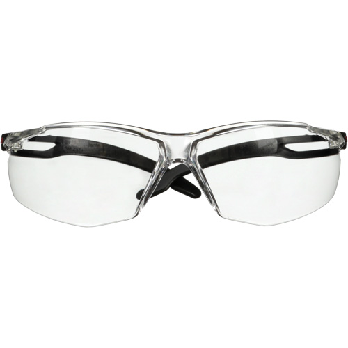 Lunettes de s&eacute;curit&eacute; s&eacute;rie 500 SecureFit, Lentille Transparent, Antibu&eacute;e/Anti-&eacute;gratignures, ANSI Z87+/R&eacute;pond ou surpasse la norme CSA Z94.3 OSI Industrial Sales