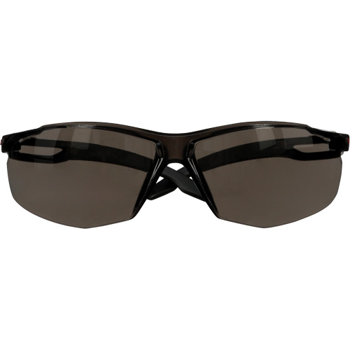 SecureFit 500 Series Safety Glasses, Grey Lens, Anti-Fog/Anti-Scratch, ANSI Z87+/Meets/Exceeds CSA Z94.3 OSI Industrial Sales