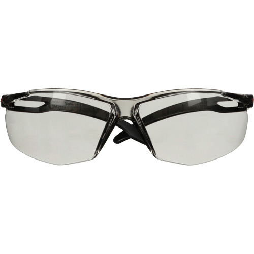 Lunettes de s&eacute;curit&eacute; s&eacute;rie 500 SecureFit, Lentille Gris/Int&eacute;rieur/ext&eacute;rieur, Antibu&eacute;e/Anti-&eacute;gratignures, ANSI Z87+/R&eacute;pond ou surpasse la norme CSA Z94.3 OSI Industrial Sales