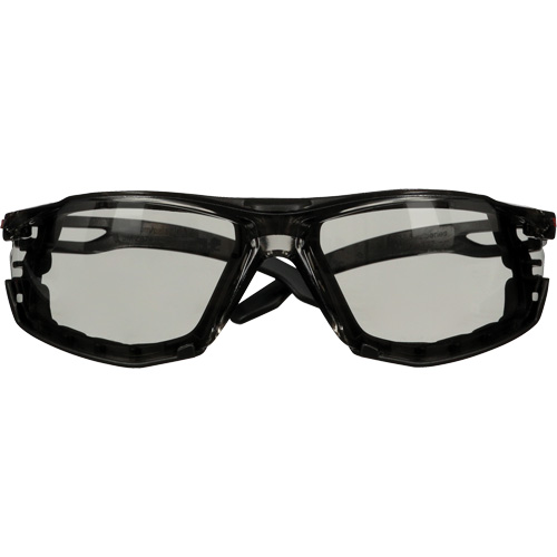 SecureFit 500 Series Safety Glasses, Grey/Indoor/Outdoor Lens, Anti-Fog/Anti-Scratch, ANSI Z87+/Meets/Exceeds CSA Z94.3 OSI Industrial Sales