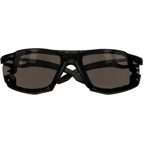 Lunettes de s&eacute;curit&eacute; s&eacute;rie 500 SecureFit, Lentille Gris, Antibu&eacute;e/Anti-&eacute;gratignures, ANSI Z87+/R&eacute;pond ou surpasse la norme CSA Z94.3 OSI Industrial Sales