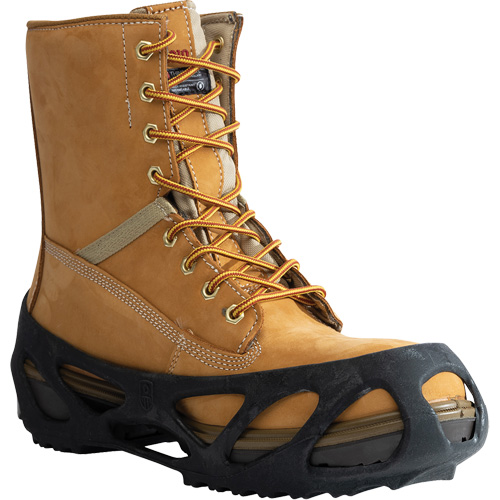 Crampons &agrave; glace non marquant Brass Stride, Laiton, Traction Crampon, Petit OSI Industrial Sales