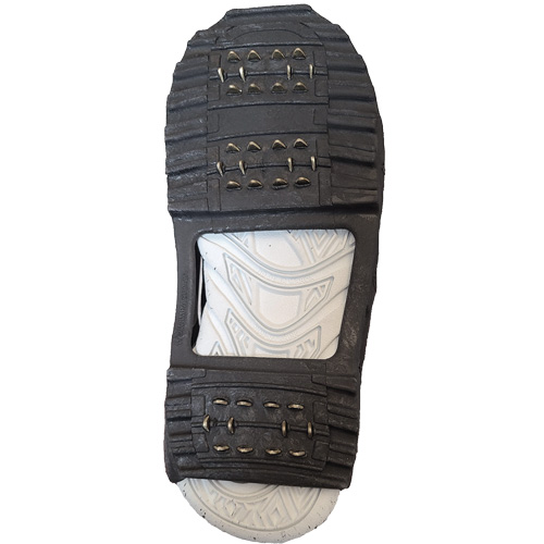 Crampons &agrave; glace non marquant Brass Stride, Laiton, Traction Crampon, Petit OSI Industrial Sales