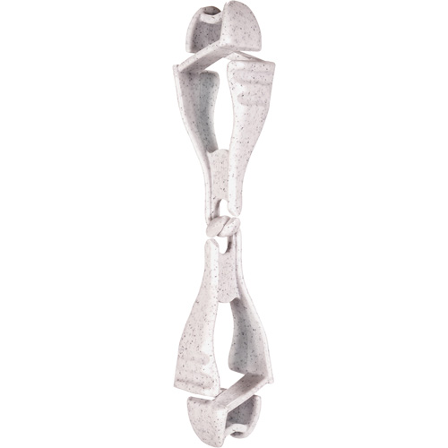 Squids 3400 Glove Clip Holder with Dual Clips OSI Industrial Sales