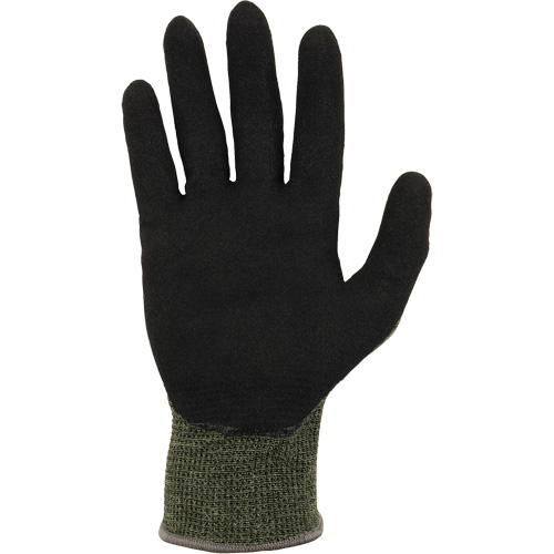 Gants r&eacute;sistant &agrave; la coupe Proflex 7042, Taille Petit, Calibre 18, Rev&ecirc;tement Nitrile, Enveloppe en Aramide, ASTM ANSI niveau A4/EN 388 niveau D OSI Industrial Sales