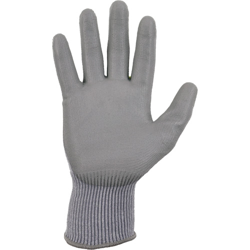 ProFlex 7024 Cut-Resistant Gloves, Size Small, 13 Gauge, Polyurethane Coated, Polyester/HPPE/Spandex Shell, ASTM ANSI Level A2/EN 388 Level B OSI Industrial Sales