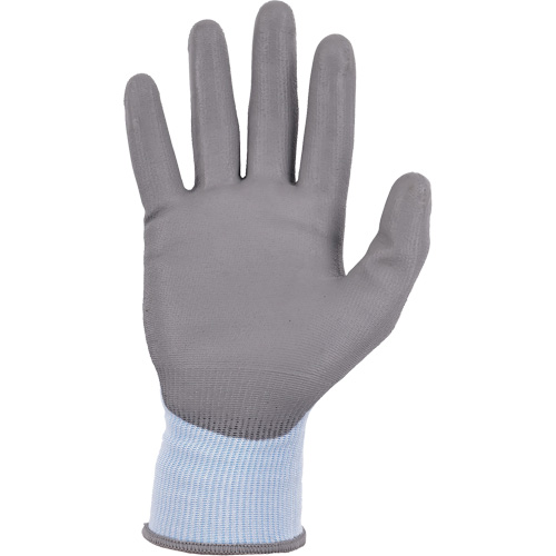Gants r&eacute;sistant &agrave; la coupe Proflex 7025, Taille Petit, Calibre 18, Rev&ecirc;tement Polyur&eacute;thane, Enveloppe en Nylon/PEHP/Spandex, ASTM ANSI niveau A2/EN 388 niveau B OSI Industrial Sales