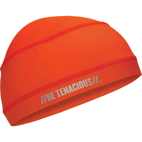 Casquette de protection refroidissante Chill-ItsMD 6632, Orange haute visibilit&eacute; OSI Industrial Sales