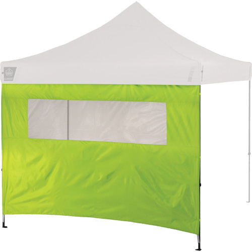 SHAX 6092 Pop-Up Tent Sidewall with Mesh Window OSI Industrial Sales