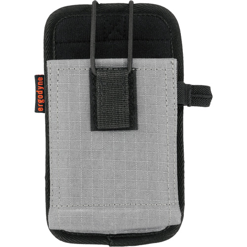 &eacute;tui pour scanneur de code barres Squids 5542 d'ordinateur portable de taille t&eacute;l&eacute;phone, avec pinces de ceinture OSI Industrial Sales