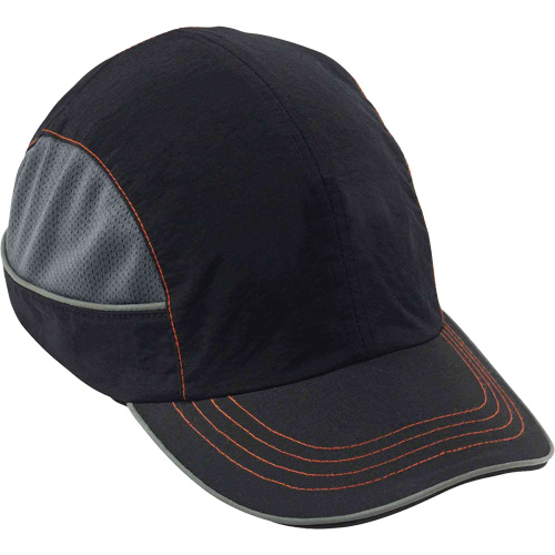 Casquette Skullerz 8950XL &agrave; bordure longue, Noir OSI Industrial Sales