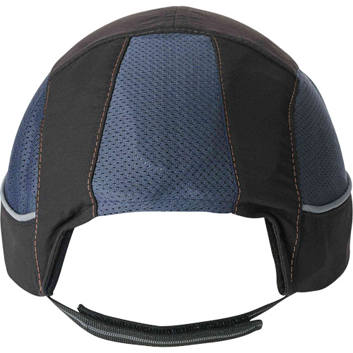 Casquette Skullerz 8950XL &agrave; bordure longue, Noir OSI Industrial Sales