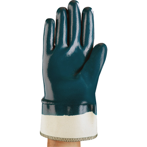 Gants Nitrotough N660, 8, R&ecirc;vetement Nitrile, Enveloppe en Coton OSI Industrial Sales